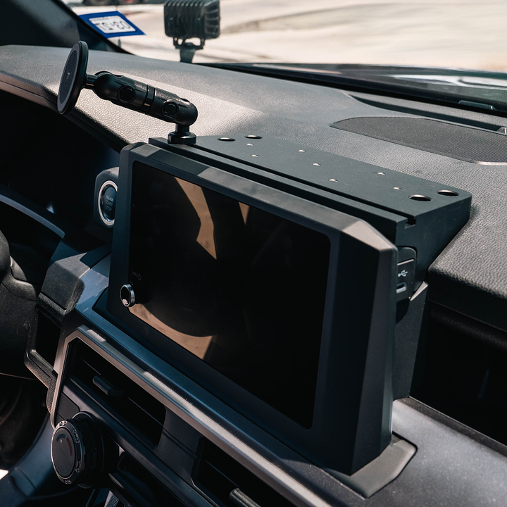 Cali Raised LED Dash Mount For 4Runner (2025+)
