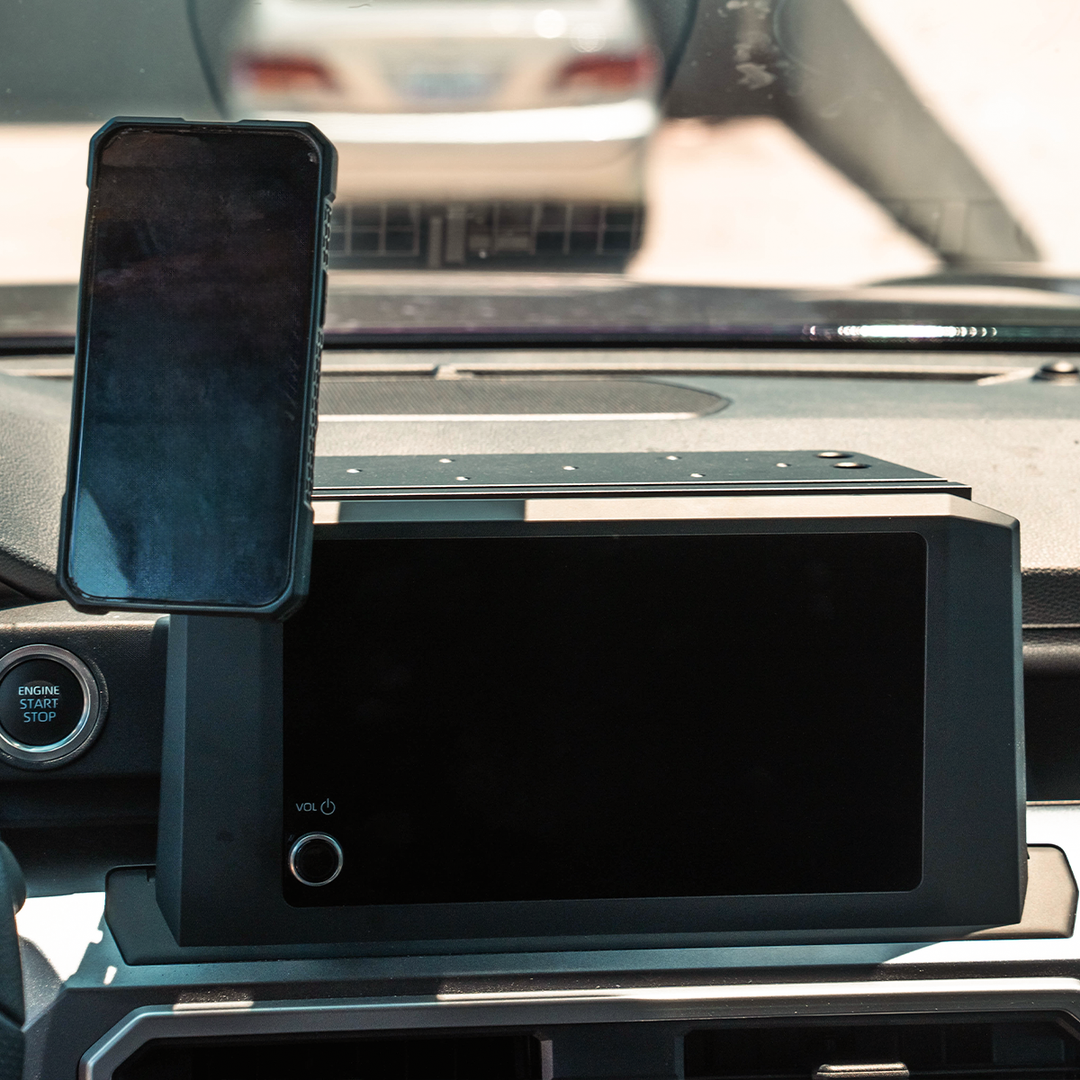 Cali Raised LED Dash Mount For 4Runner (2025+)