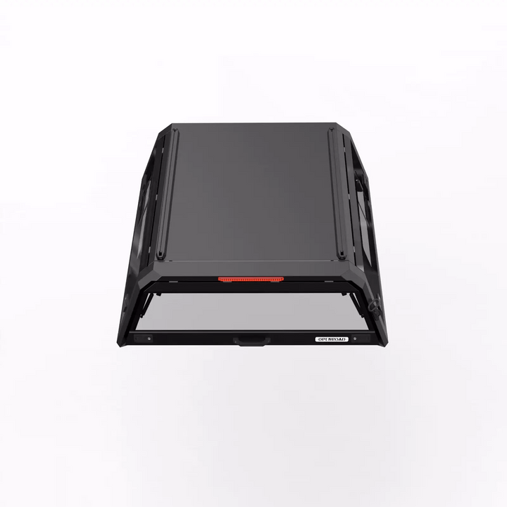 OPENROAD Sliding Glass Side Truck Cap for Tacoma (2024+) – 5FT BED