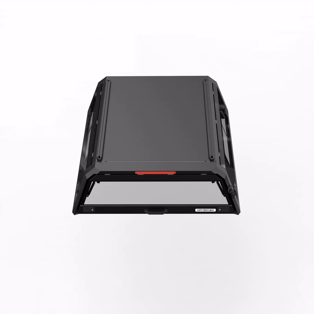 OPENROAD Sliding Glass Side Truck Cap for Tacoma (2016-2023) – 5FT BED
