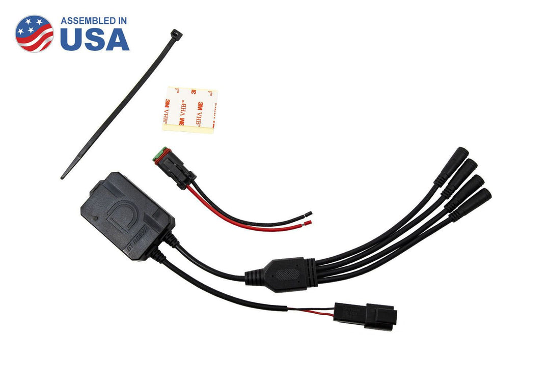 Diode Dynamics RGBW Bluetooth Controller