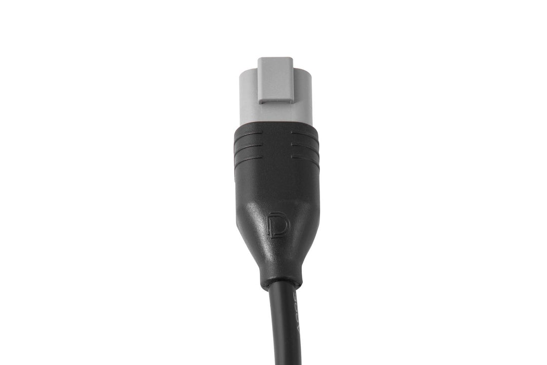 Diode Dynamics Brand Logo Deutsch DT 4-Pin Splitter Wire (one)