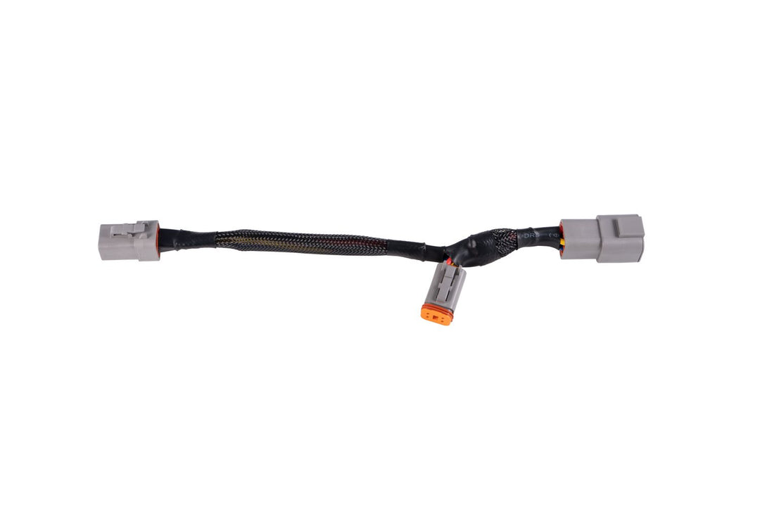 Diode Dynamics SS5 Ultra Heavy Duty CrossLink Splitter Harness (one)
