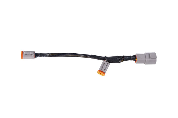Diode Dynamics SS5 Ultra Heavy Duty CrossLink Splitter Harness (one)