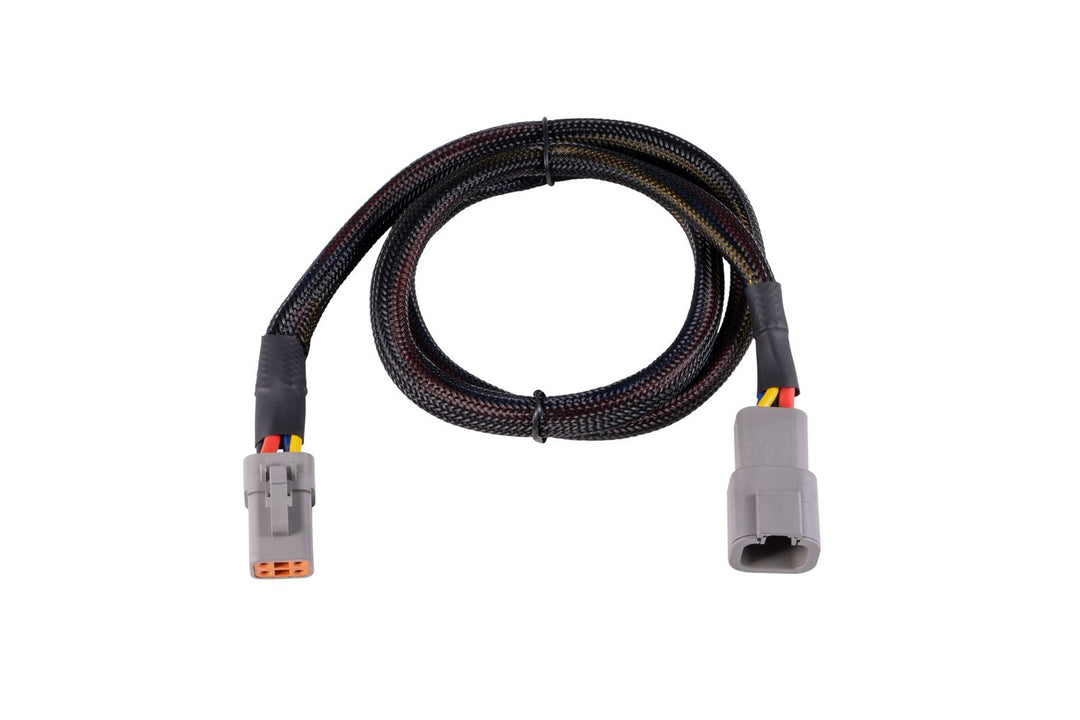 Diode Dynamics Brand Logo Ultra Heavy Duty DT 4-Pin Extension Wire