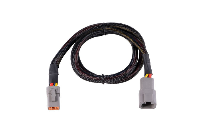 Diode Dynamics Brand Logo Ultra Heavy Duty DT 4-Pin Extension Wire