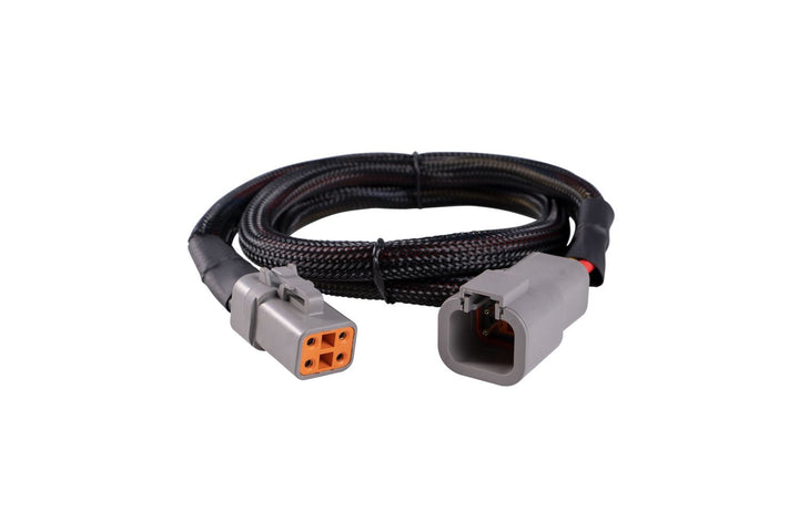 Diode Dynamics Ultra Heavy Duty DT 4-Pin Extension Wire
