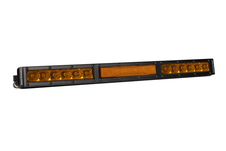 Diode Dynamics Stage Series 18" Amber Classic Light Bar