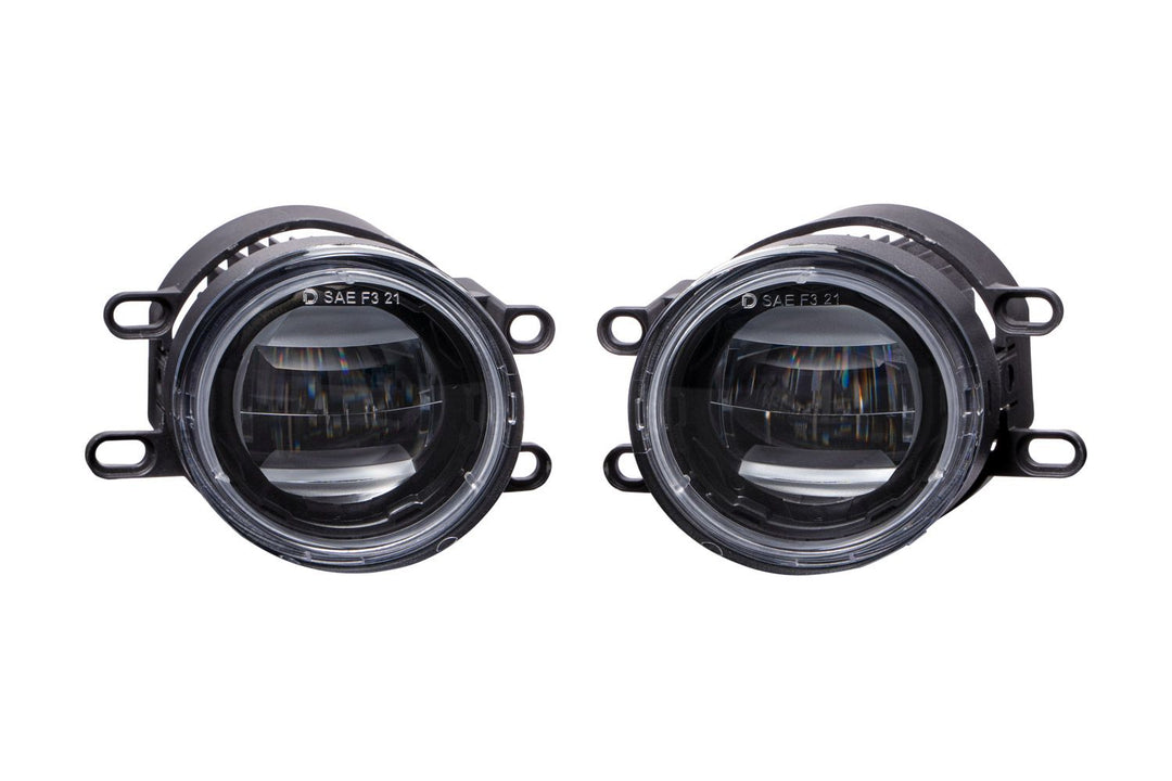 Diode Dynamics Elite Series Fog Lamps for Tacoma (Pair)  (2012-2023)