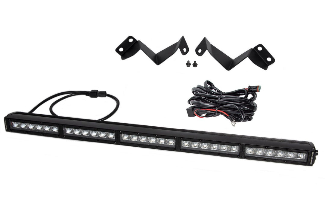 Diode Dynamics Stealth Lightbar Kit for Tacoma (2016-2023)