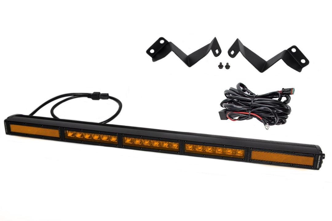 Diode Dynamics Stealth Lightbar Kit for Tacoma (2016-2023)