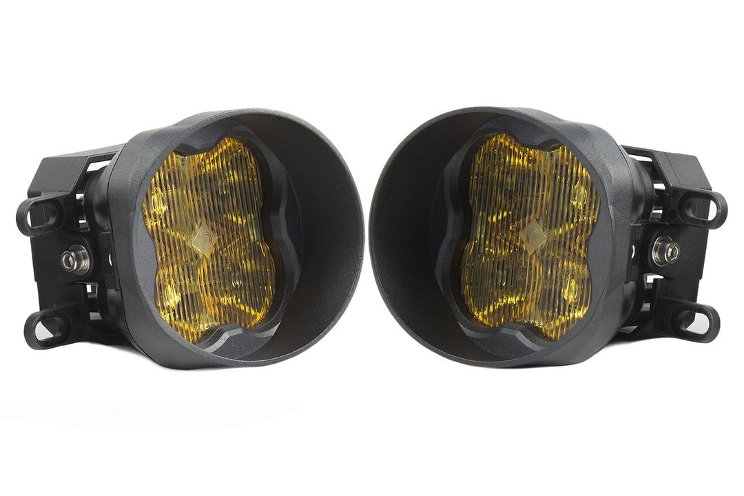 Diode Dynamics SS3 LED Fog Light Kit for Tacoma (2012-2015)