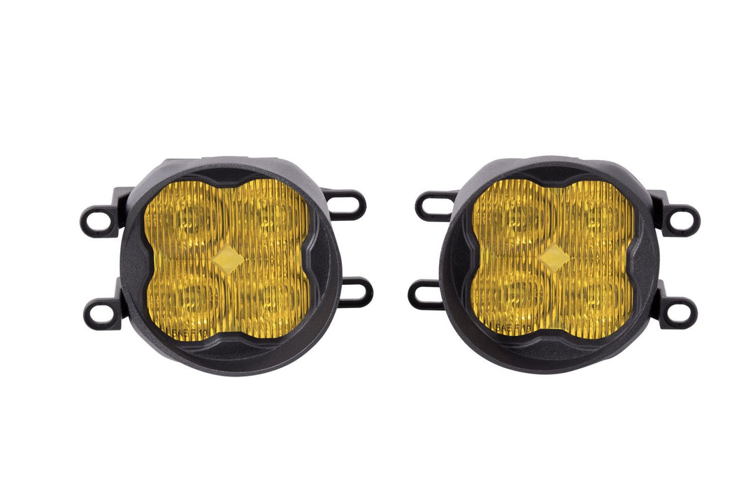Diode Dynamics SS3 LED Fog Light Kit for Tacoma (2012-2015)