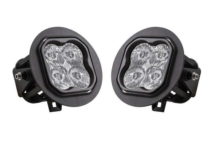 Diode Dynamics SS3 LED Fog Light Kit for Tacoma (2005-2011)