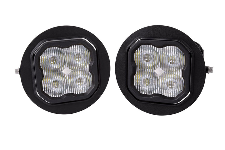Diode Dynamics SS3 LED Fog Light Kit for Tacoma (2005-2011)