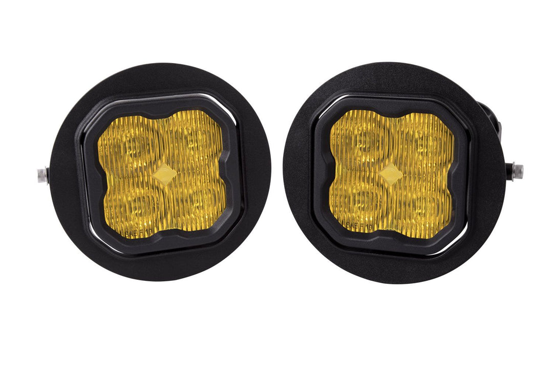 Diode Dynamics SS3 LED Fog Light Kit for Tacoma (2005-2011)