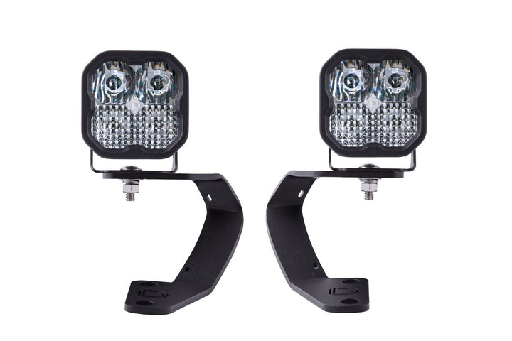 Diode Dynamics Stage Series Backlit Ditch Light Kit for 4Runner (2010-2024)