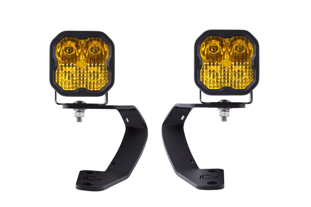 Diode Dynamics Stage Series Backlit Ditch Light Kit for 4Runner (2010-2024)