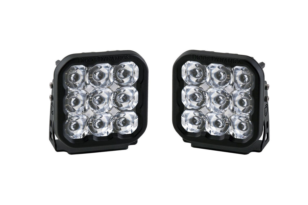 Diode Dynamics SS5 White LED Pod (pair)