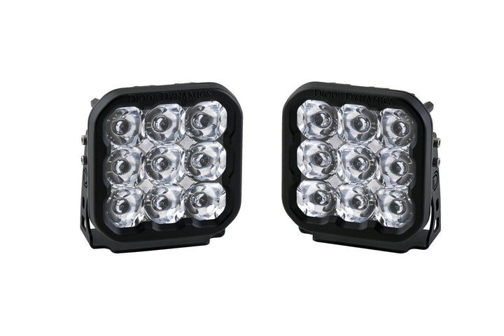 Diode Dynamics SS5 White LED Pod (pair)
