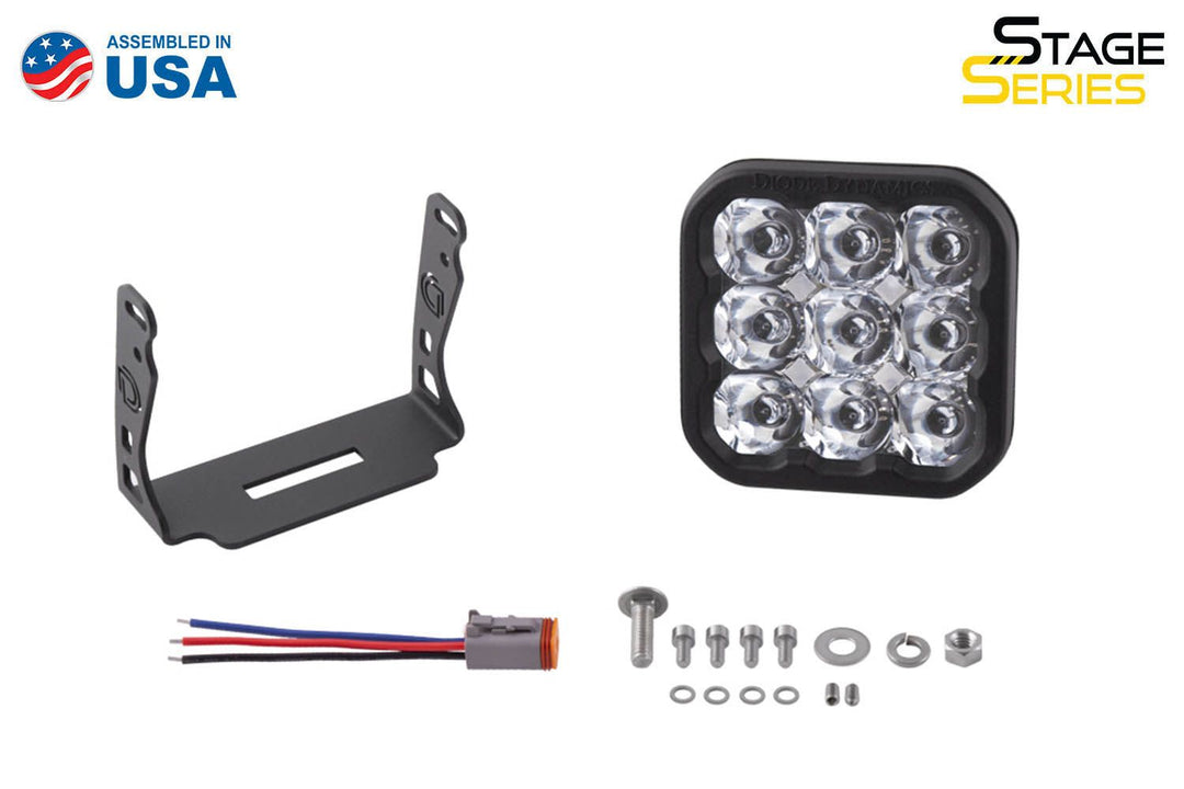 Diode Dynamics SS5 White LED Pod (one)