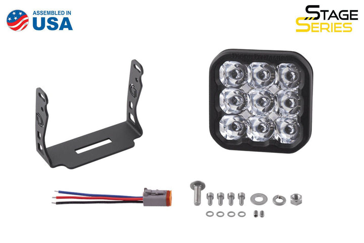 Diode Dynamics SS5 White LED Pod (one)