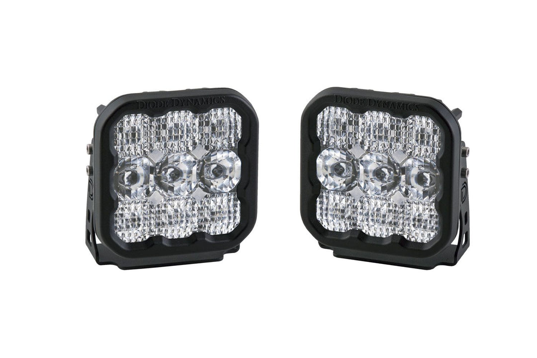 Diode Dynamics SS5 White LED Pod (pair)