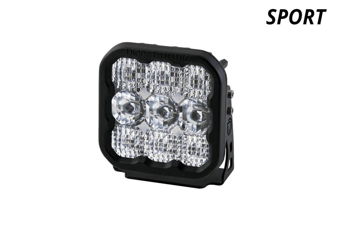 Diode Dynamics SS5 White LED Pod (one)