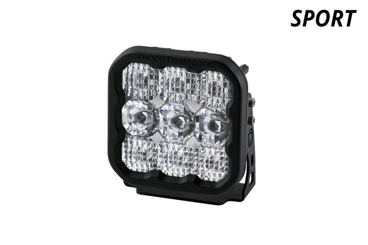 Diode Dynamics SS5 White LED Pod (one)