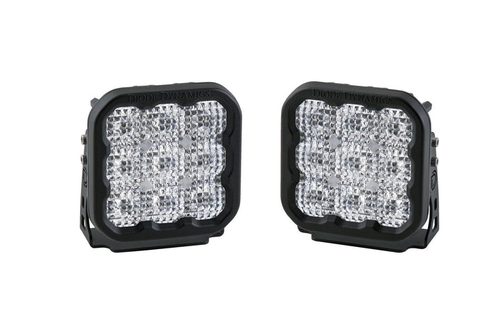 Diode Dynamics SS5 White LED Pod (pair)