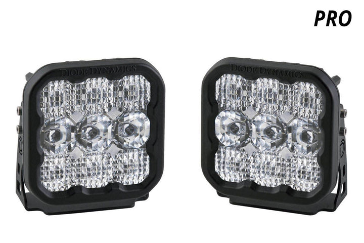 Diode Dynamics SS5 White LED Pod (pair)