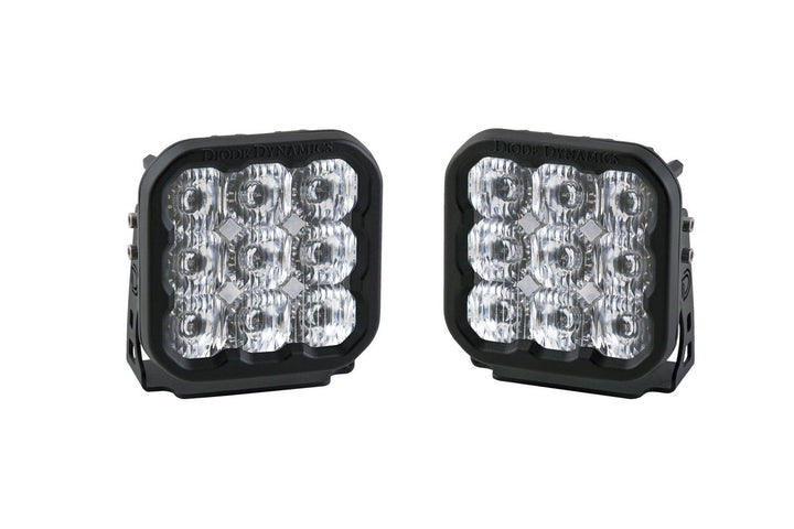 Diode Dynamics SS5 White LED Pod (pair)