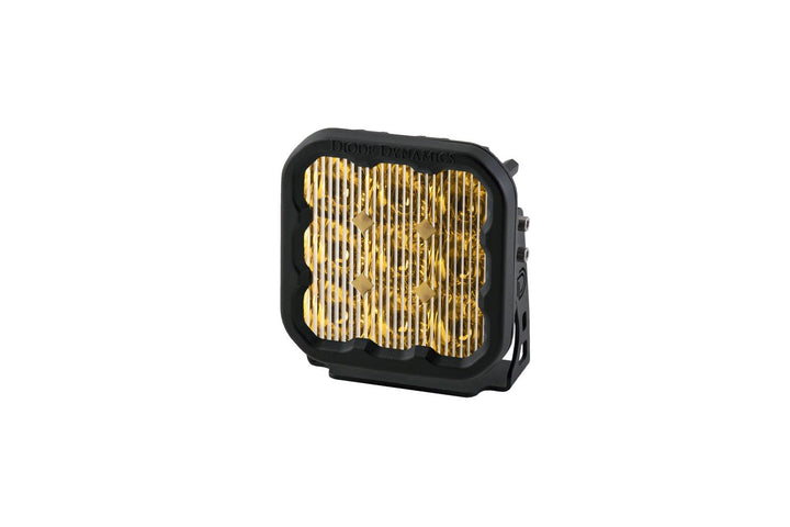 Diode Dynamics SS5 Yellow LED Pod (one)