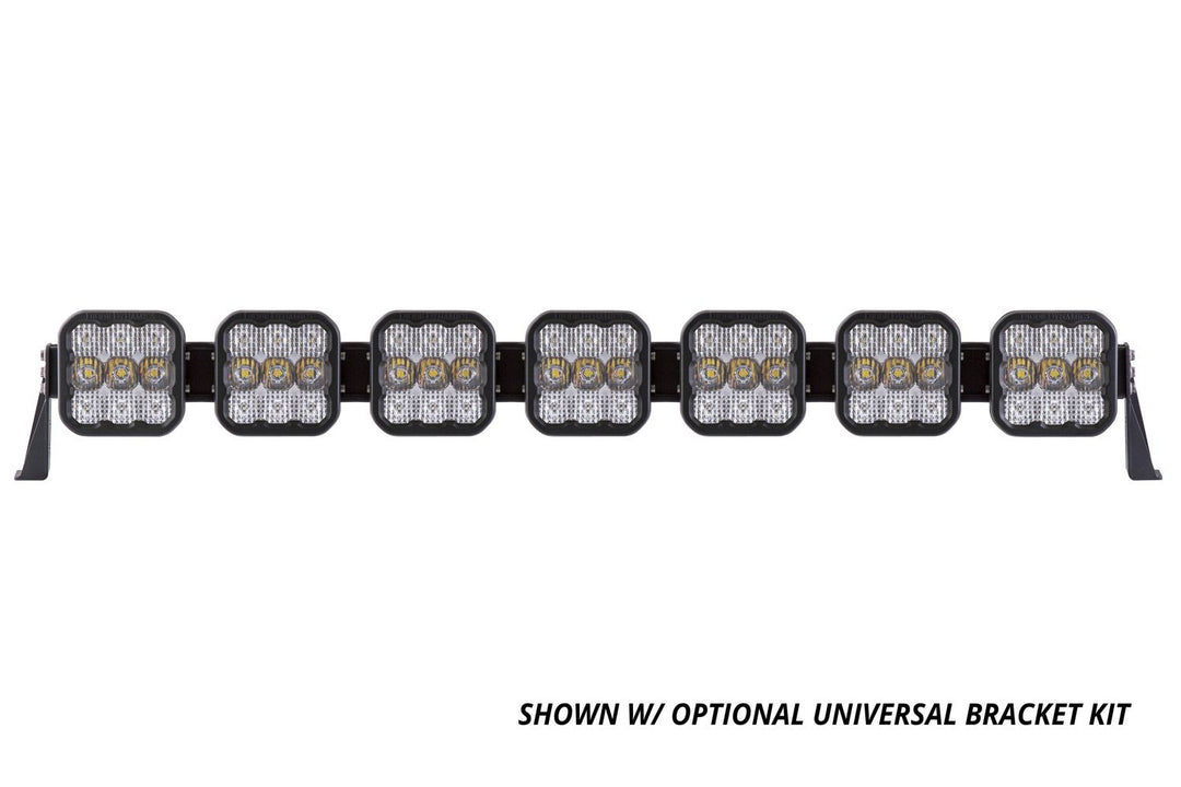 SS5 CrossLink 7-Pod LED Light Bar (one) Dynamics