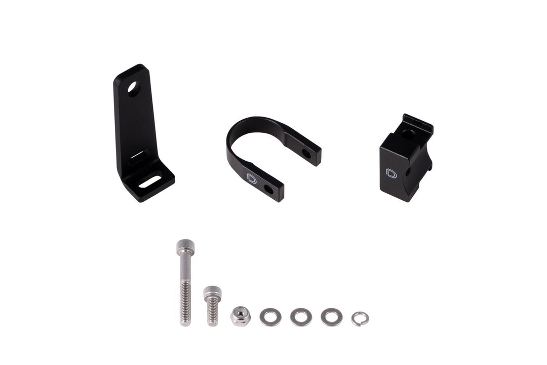 Diode Dynamics Stage Series Universal Roll Bar Mount Kit (one)