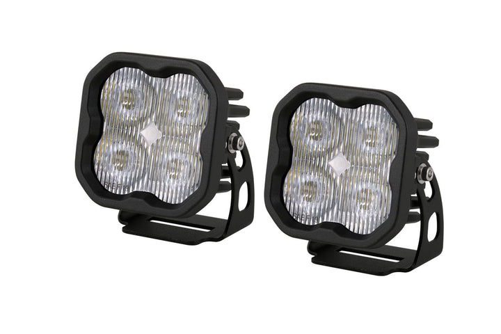 Diode Dynamics SS3 White Sport LED Pod (pair)