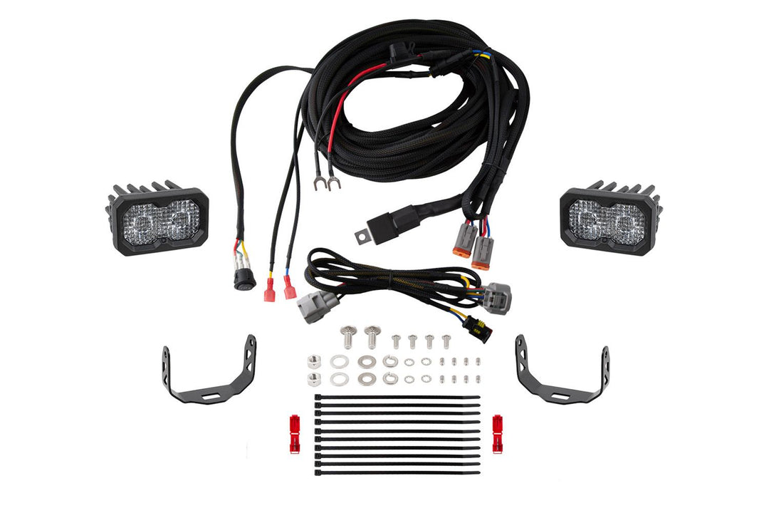 Diode Dynamics Stage Series Reverse Light Kit for Tacoma (2005-2015)
