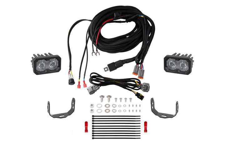 Diode Dynamics Stage Series Reverse Light Kit for Tacoma (2005-2015)