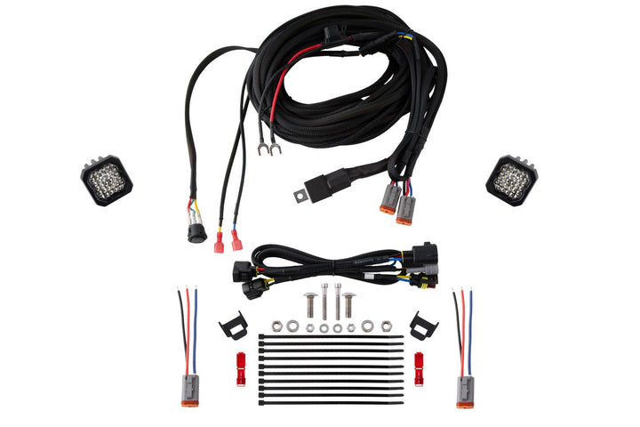 Diode Dynamics Stage Series Reverse Light Kit for Tacoma (2016-2023)