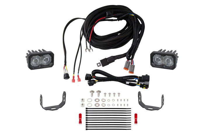 Diode Dynamics Stage Series Reverse Light Kit for Tacoma (2016-2023)