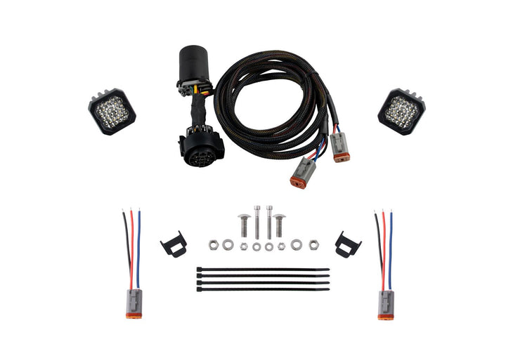 Diode Dynamics Stage Series Reverse Light Kit for Tundra (2022+)