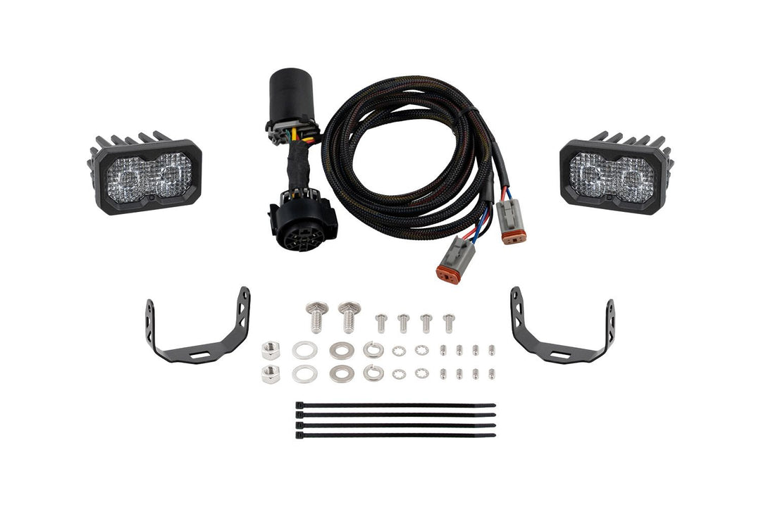 Diode Dynamics Stage Series Reverse Light Kit for Tundra (2022+)