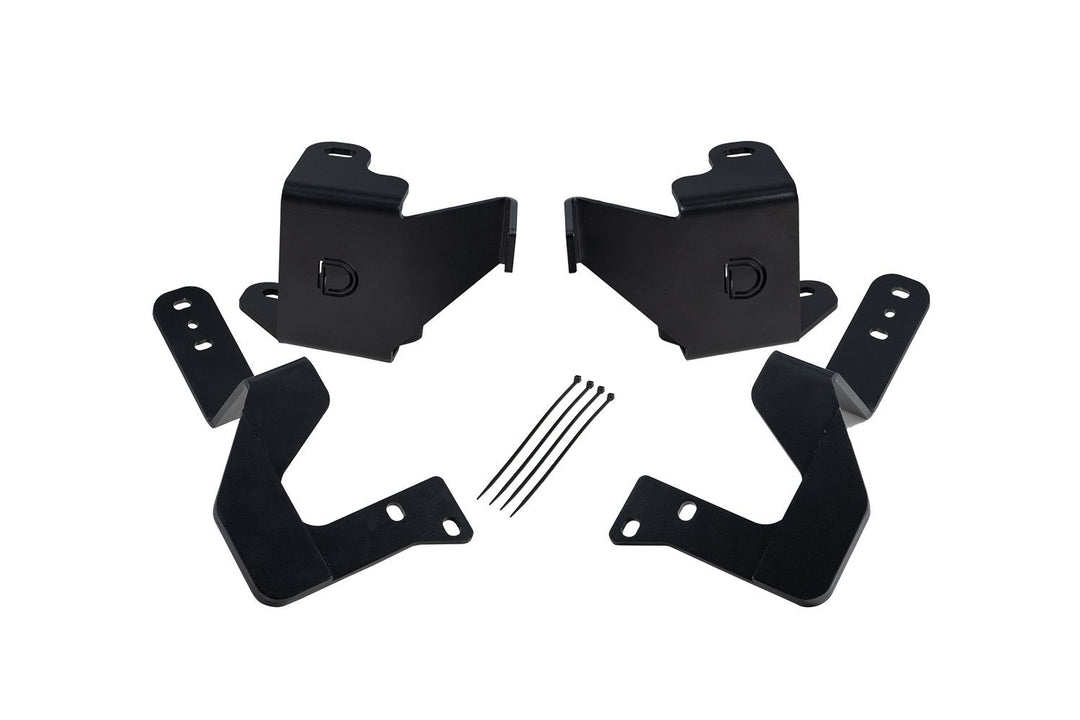 Diode Dynamics SS5 Grille CrossLink Lightbar Kit for Tundra (2022+)