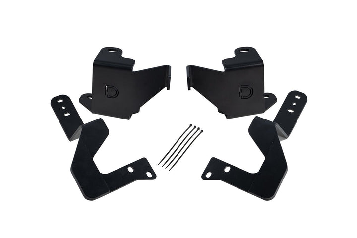Diode Dynamics SS5 Grille CrossLink Lightbar Kit for Tundra (2022+)