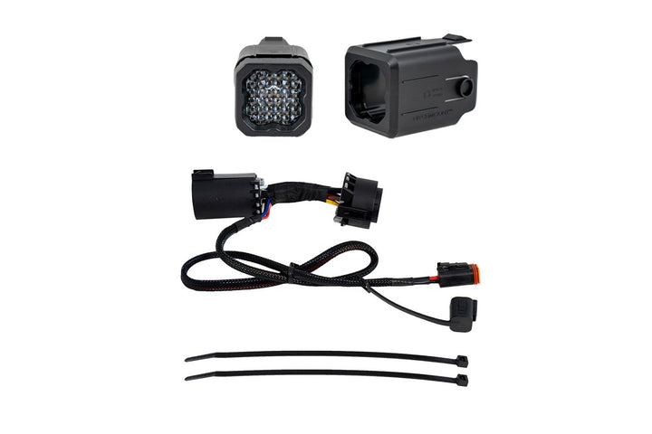 Diode Dynamics HitchMount LED Pod Reverse Kit for Tacoma (2016-2023)