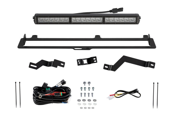 Diode Dynamics TRD Pro Grille Lightbar Kit for Tundra (2022+)