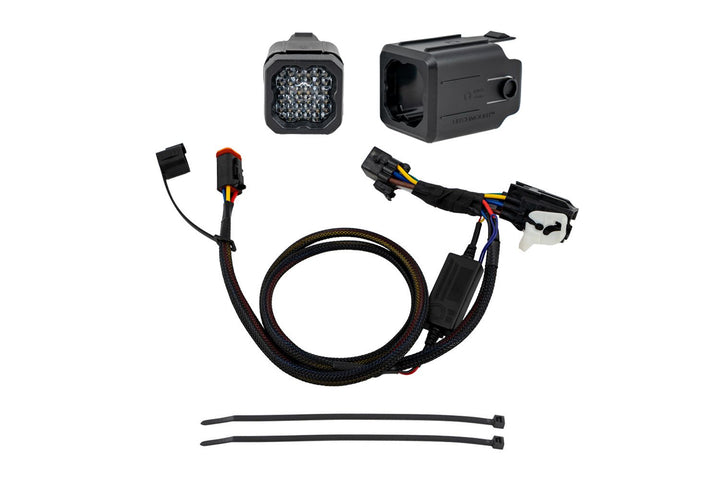Diode Dynamics HitchMount LED Pod Reverse Kit for Tacoma (2005-2015)