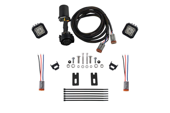 Diode Dynamics Stage Series Reverse Light Kit for Tacoma (2024+)