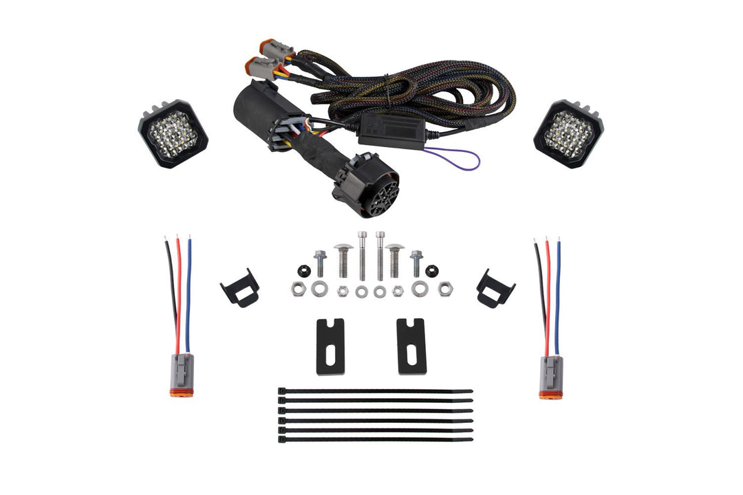 Diode Dynamics Stage Series Reverse Light Kit for Tacoma (2024+)