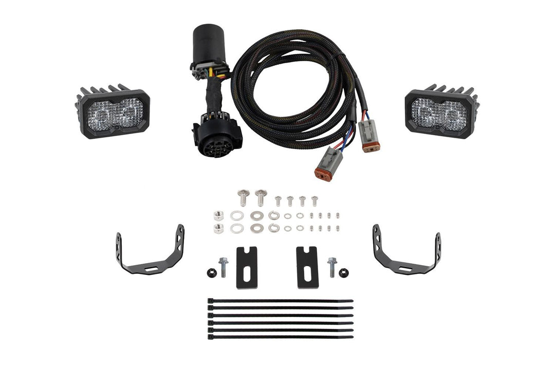 Diode Dynamics Stage Series Reverse Light Kit for Tacoma (2024+)